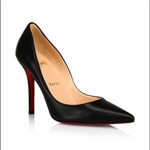 Louboutin Apostrophy Pump